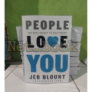 Buju People Love You