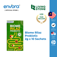Envora Biome Probiotic RILAZ (3 x 10s)