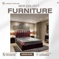 [N Design] 12 INCI KATIL / 12INCH KING DIVAN BASE / 12INCH QUEEN DIVAN /BEDFRAME