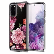 CASE SAMSUNG S20+ S20 + PLUS SPIGEN CIEL BY CYRILL TRANSPARENT ANTICRACK ANTI CRACK
