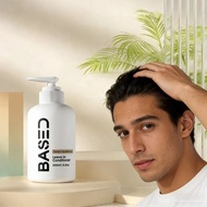 SG Shipping  BASED Leave-in Conditioner | Instant Hydration & Anti-Frizz | Simple, Effective, BASED.