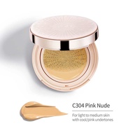 YOU NoutriWear+Flawless Cushion Foundation SPF 40 PA+++ คุชชั่น ตลับจริง เนื้อลิควิด ปกปิดขั้นสุด เน