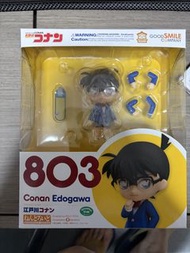 Good Smile Company 803 江戶川柯南 黏土人