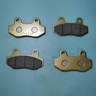 ARIIC 318GT - Disc Brake Pad Set ( Front / Rear / Set )