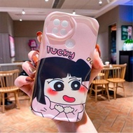 Softcase Casing Case Vivo Y15