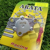 ARATA RACING OIL PUMP EX5 DREAM WAVE100 RACING PUMP MINYAK ARATA