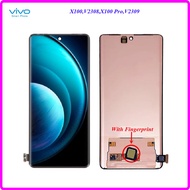 อะไหล่มือถือ Vivo X100 ProV2309V2324A/สายแพร/ลำโพงหูฟัง/แบต BA15/หน้าจอ LCD