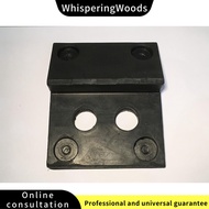 WhisperingWoods RUBBER AUTO GATE STOPPER  UNDERGROUND  AUTOMATIC GATE STOPPER FOR AUTOGATE SYSTEM