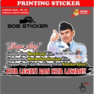 StIker words dedi mulyadi / KDM Kang dedi Mulyadi/ Father Aing/ motorbike and car/