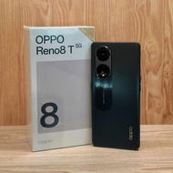 oppo reno 8t 5g 8gb 256gb second