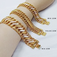 Premium Centipede Chain Bracelet G08238