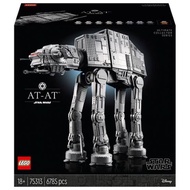 Lego Star UCS 75313 Wars at-at Ultimate Collector Series Authentic