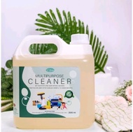 V Clean (วีคลีน) VCAREU น้ำยาทำความสะอาดอเนกประสงค์ ขนาด 3500 ML