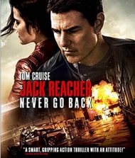 Jack Reacher แจ็ค รีชเชอร์ ภาค 1-2 Bluray Master เสียงไทย (เสียง ไทย/อังกฤษ ซับ ไทย/อังกฤษ) Bluray หนังใหม่ บลูเรย์