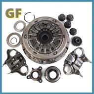 Transmission Assembly Direct  DPS6 6DCT250 602000800 Dual Clutch Kit  For Ford