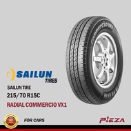 SAILUN TIRE Passenger Car Radial Commercio VX1 215/70 R15C