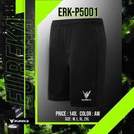 EUREKA ERK-P5001 กางเกงฟุตบอลเบสิค กางเกงกีฬา ยูเรก้า