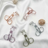Eye Contact Lens Auxiliary Wear Clip