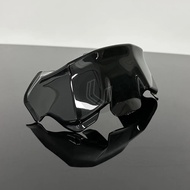 แผ่นปิดด้านหลังหมวกกันน็อคสำหรับ Arai RX-7X RX7X VZ-Ram RX7V RX7 อุปกรณ์เสริม