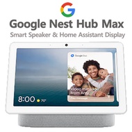 🔥 Google Nest Hub Max Smart Display Speaker