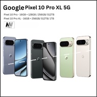Authentic Google Pixel 10 | Pixel 10 Pro 5G | Pixel 10 Pro XL | Local Singapore Warranty