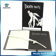 1 set Death Note Notebook with Feather Pen Note Book