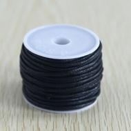 Waxed cotton cord 2mm