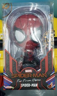 hottoys Cosbaby spiderman L size 蜘蛛俠