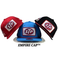 CAP STP RICHARD PETTY MOTORSPORTS VINTAGE SNAPBACK NEW ERA ADJUSTABLE CAP