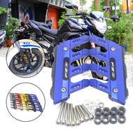 Suitable for Yamaha FZ1 FZ6 FZ8 TMAX530 Front Mudguard Protection Shock-resistant Block Protective Cover Accessories