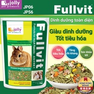 Cỏ nén Fullvitamin Cho Thỏ Jolly (hàng chính hãng)