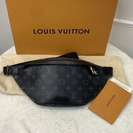 LV Discovery 男士型格之選老花圖案腰包▪️