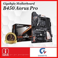 Gigabyte B450 Aorus Pro - Socket AM4 | Form ATX Motherboard