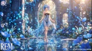 【🛎GK雕像 預訂🛎】妙音坊 工作室 藍紗蕾姆 1/6比例 GK 雕像 模型 手辦 《Re:從零開始的異世界生活》 MIAOYIN FANG RE:ZERO BLUE VEIL REM 1/6 SCA