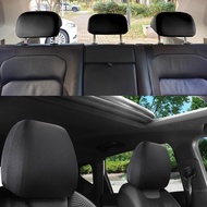 Car Seat Headrest Cover Baojun 730 Henlanda 7 Seats Allison MPV Ruihu 8 Wuling Hongguang Jiachen Uni