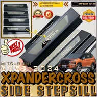 MITSUBISHI XPANDER CROSS 2023-2024 SIDE STEP SILL