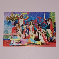 SNSD Girls' Generation/ - I Got a Boy Postcard
