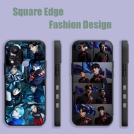 Casing For Samsung A13 Lie A01 A3 M01 A73 A03 A03s A7 S21 S21 Ultra BTS Ot8 Male Team Members TFZ06 