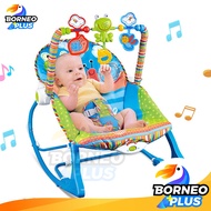 iBaby Rocker Bouncer Newborn Toddler Bayi Baby Rocker Sabah Sarawak Borneo