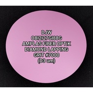 MERAH D3um GRIT 7,500 SANDPAPER GRES D3 MICA SANDPAPER PINK PINK/ PINK