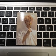Bts PHOTOCARD MEMORY MEMO 2017 17 NAMJOON RM NAMU AWAN