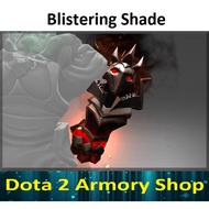 Dota2 Wraith King (WK) 🔥Immortal🔥 Blistering Shade