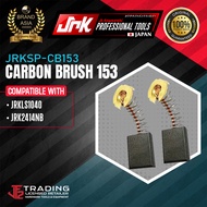 JR Kawasaki CARBON BRUSH 153 JRKSP-CB153 High Quality JF TRADING