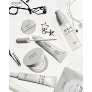 ZOOM BY JUNG SAEMM00L CUSHION | FOUNDATION SPATULA | MINI TAP PUFF | PREP SKIN | MAKE UP FIXER