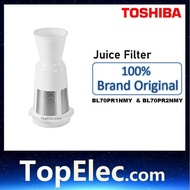 (BUBBLE WRAP) 100% ORIGINAL Accessories Toshiba Blender jug BL70PR2NMY BL70PR1NMY accessories choppe