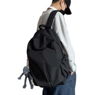 Decathlon Schoolbag Male College Student Minimalist Large Capacity Backpack Female Junior High School Student High School Student Travel Bag Backpack