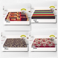 Sarung Tilam Berzip 90x200-200x200 Tebal 25cm Pelbagai Motif - Cadar Zip Pelindung Tilam