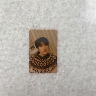 Bang Yedam AB6IX Jeon Woong Photocard official