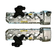 11127848153 11127848154 New Aluminum Valve Cover with Gasket Oil Separator Bolts For BMW 1E90 E92 E9