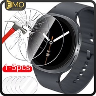 Tempered Glass Film for Samsung Galaxy Watch 8 44mm 40mm 8 Classic 46mm Screen Protector Film Access